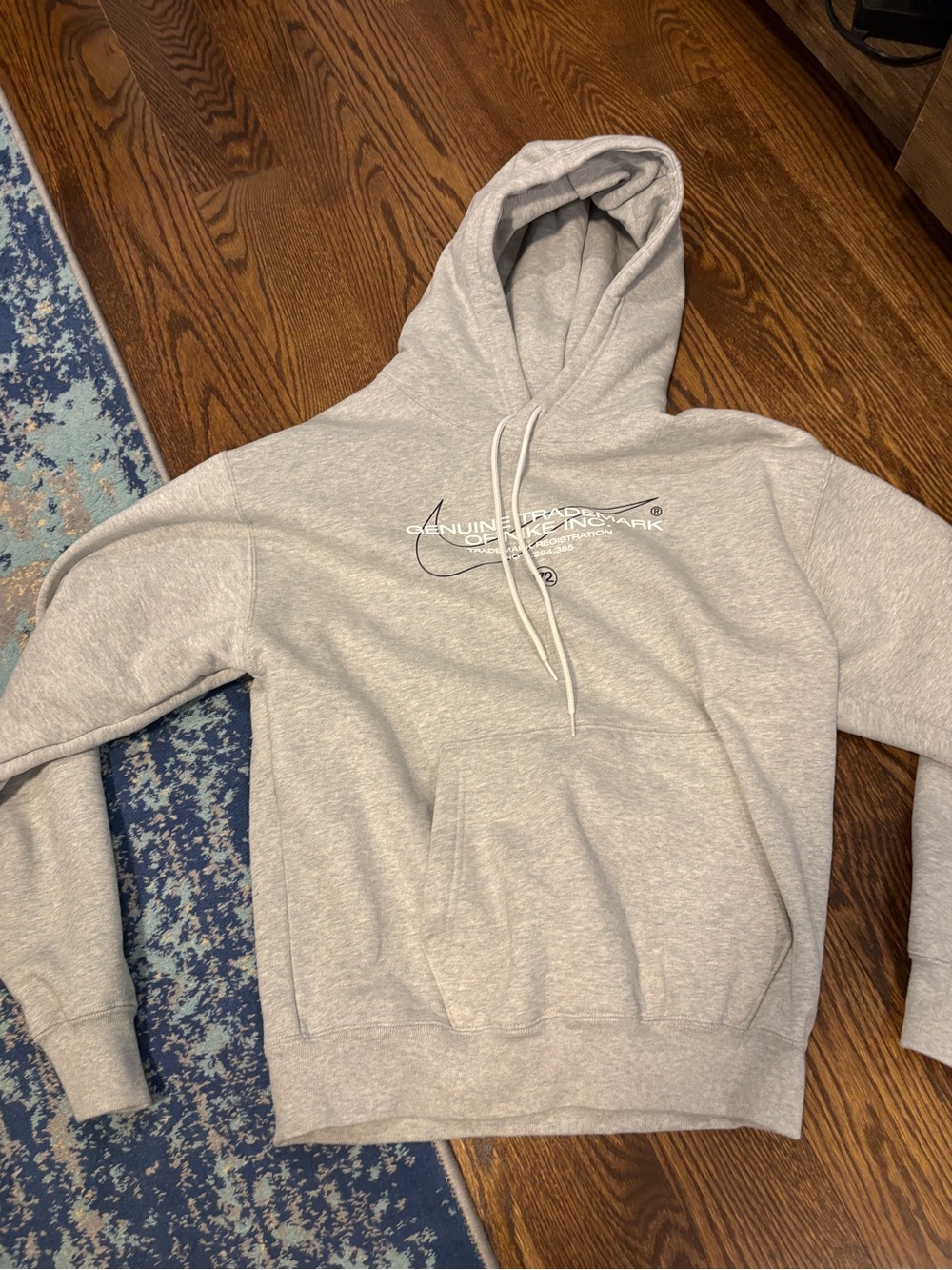 Nike Hoodie Size Small